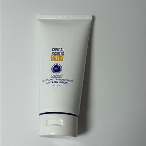 Clinical Results 24/7 NASA Killer Arms Transforming Collagen Lotion